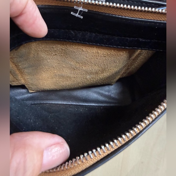 Rag & Bone Black and Brown Crossbody Bag - Picture 5 of 17